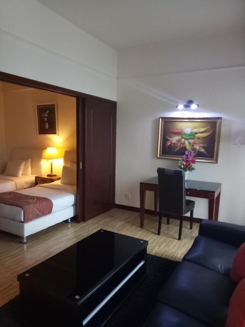Kl Bintang Private Unite At Times Square Apartment Kuala Lumpur Exterior photo