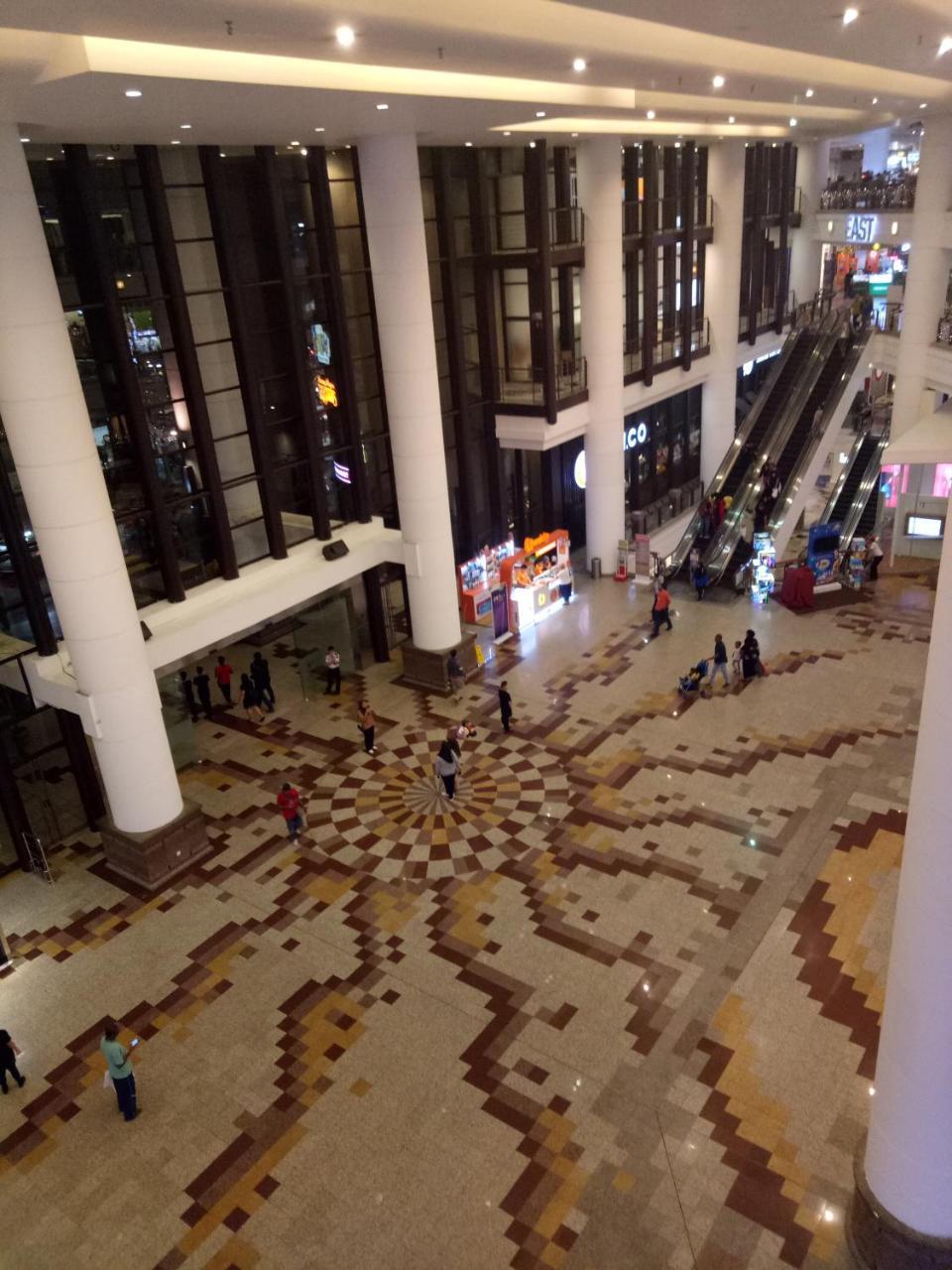 Kl Bintang Private Unite At Times Square Apartment Kuala Lumpur Exterior photo